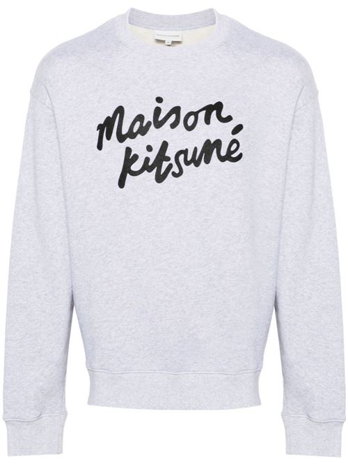 Sweatshirt with logo MAISON KITSUNE' | MM00301KM0307H120